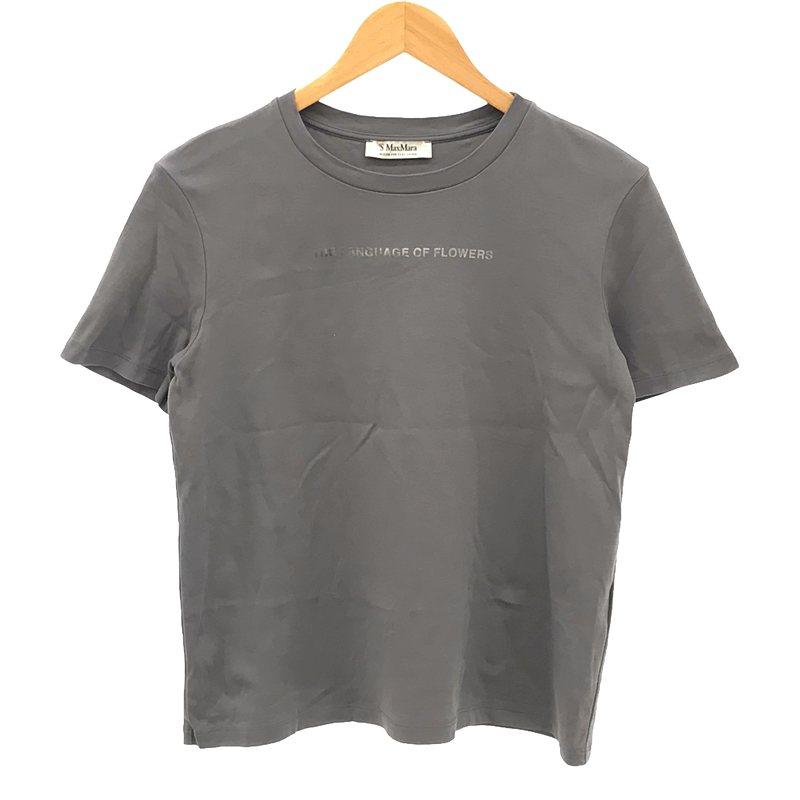 美品】 S MAX MARA / エスマックスマーラ | The Cubeコレクション T 