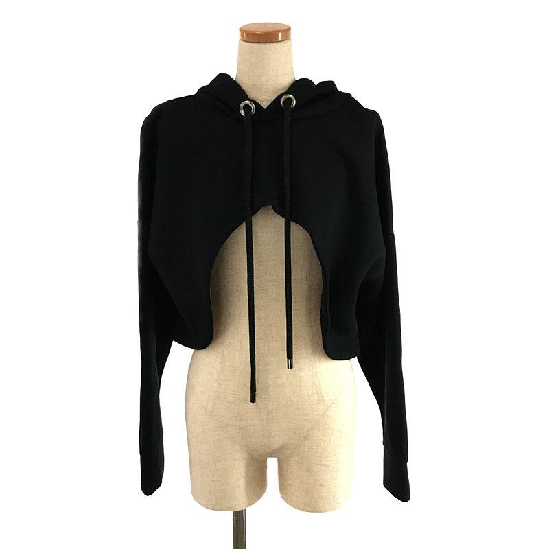 美品】 ENFOLD / エンフォルド | CUT AND SEWN 変形 カーブ クロップド