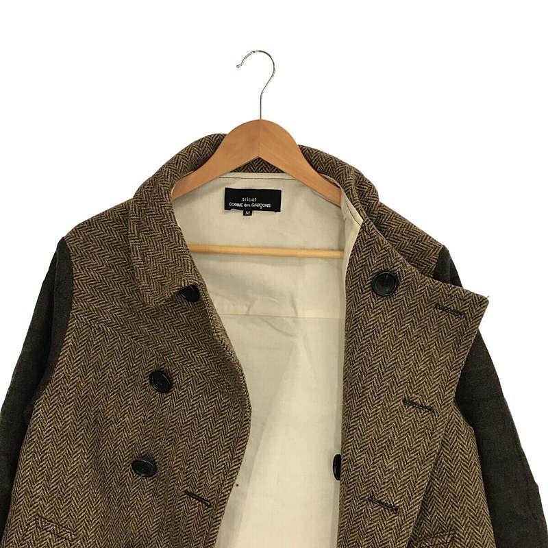 tricot COMME des GARCONS / トリココムデギャルソン | 2017AW | 切替