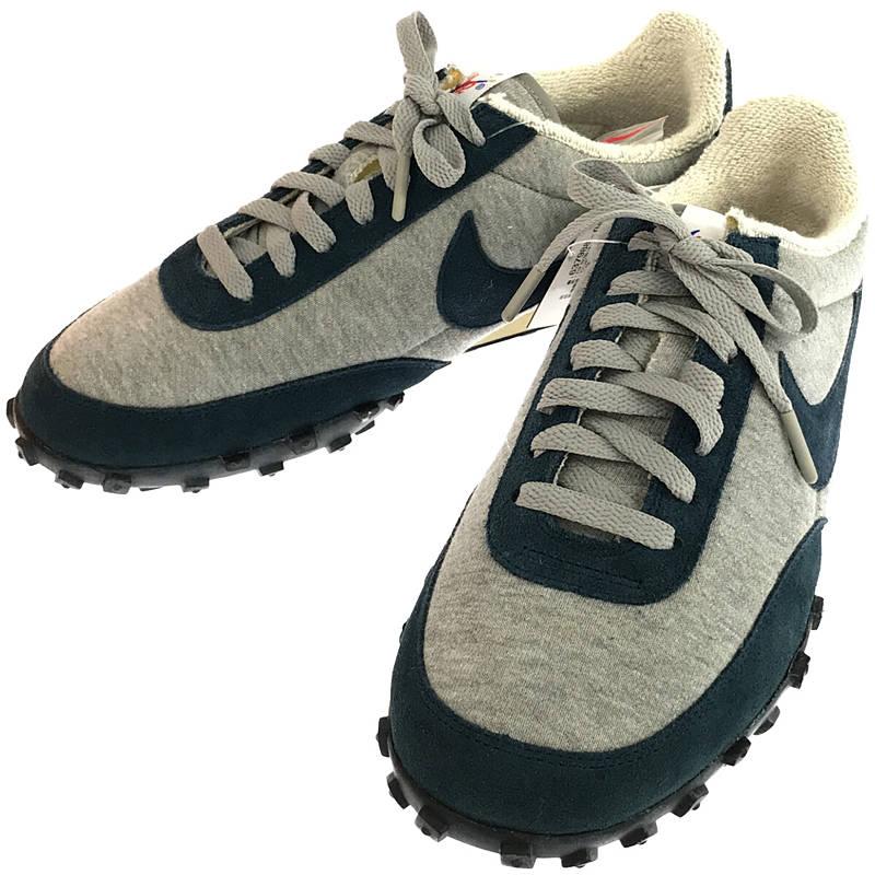nike waffle racer grey