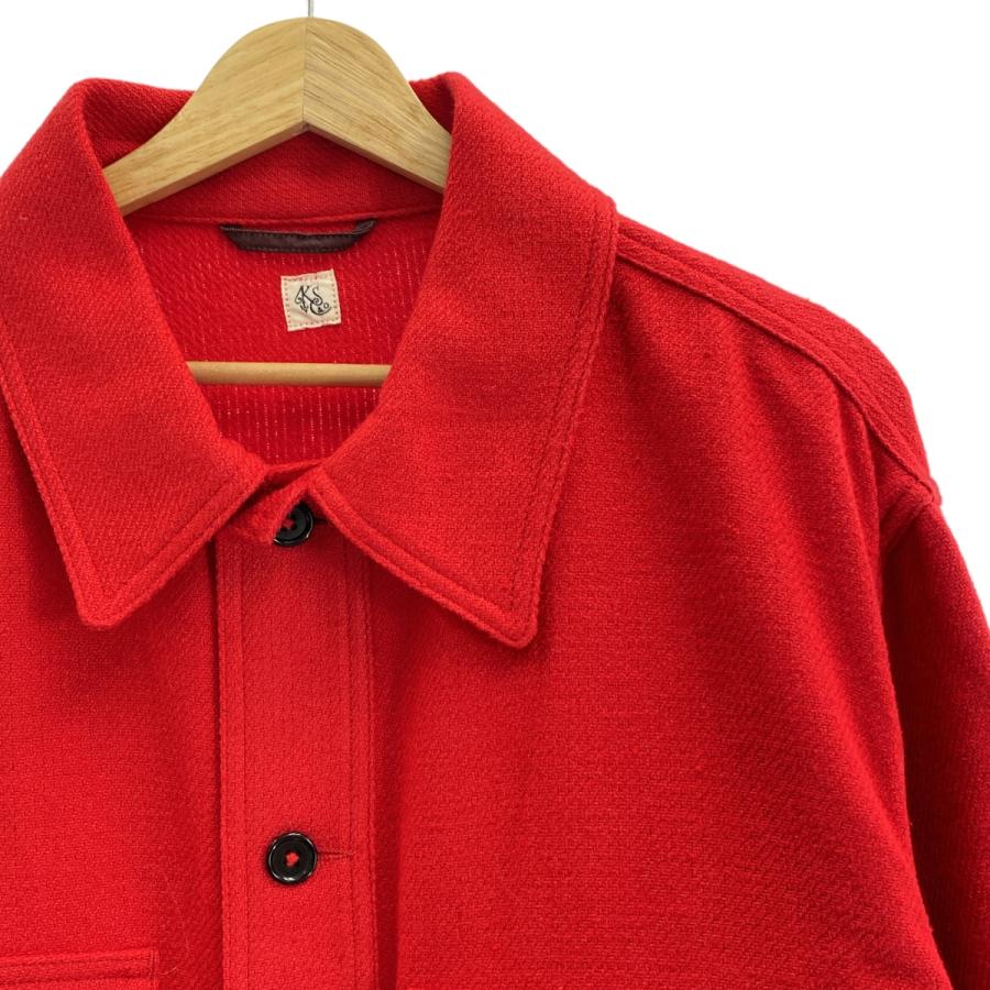 Kaptain Sunshine / キャプテンサンシャイン Cruise Shirt Jacket