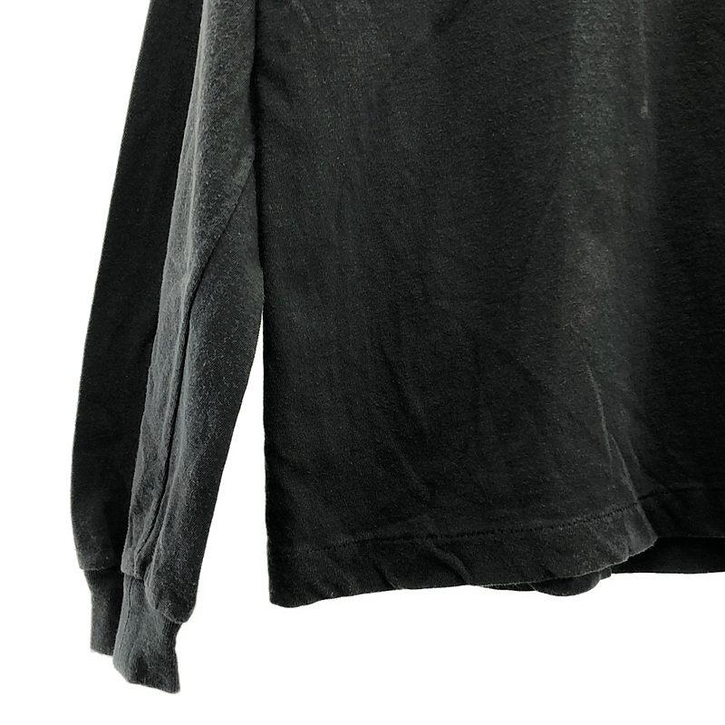 AURALEE / オーラリー | TWIST COTTON CASHMERE L/S TEE AURALEE / オーラリー | TWIST COTTON CASHMERE L/S TEE