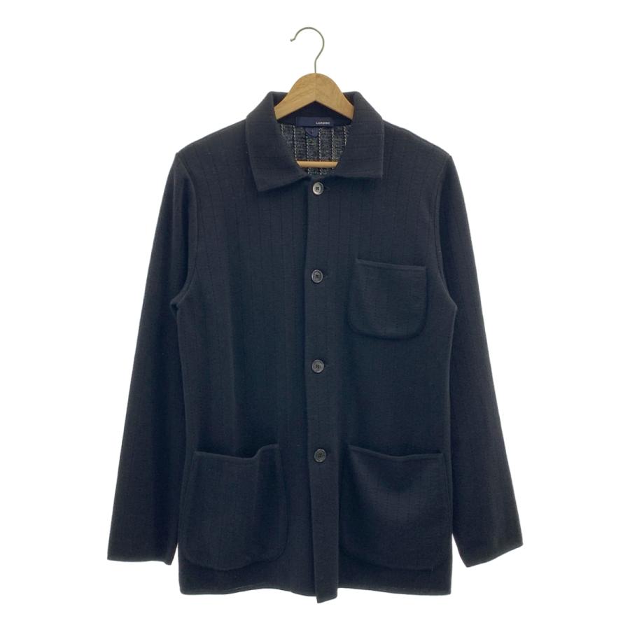 LARDINI（ラルディーニ） ニット カバーオール カーディガン 