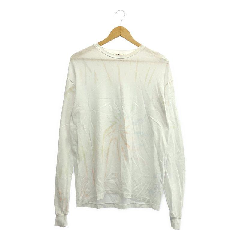 トップス AURALEE SEAMLESS TIEDYE L/S TEE 4 AURALEE（オーラリー） | SEAMLESS TIEDYE L/S TEE / タイダイ クルー