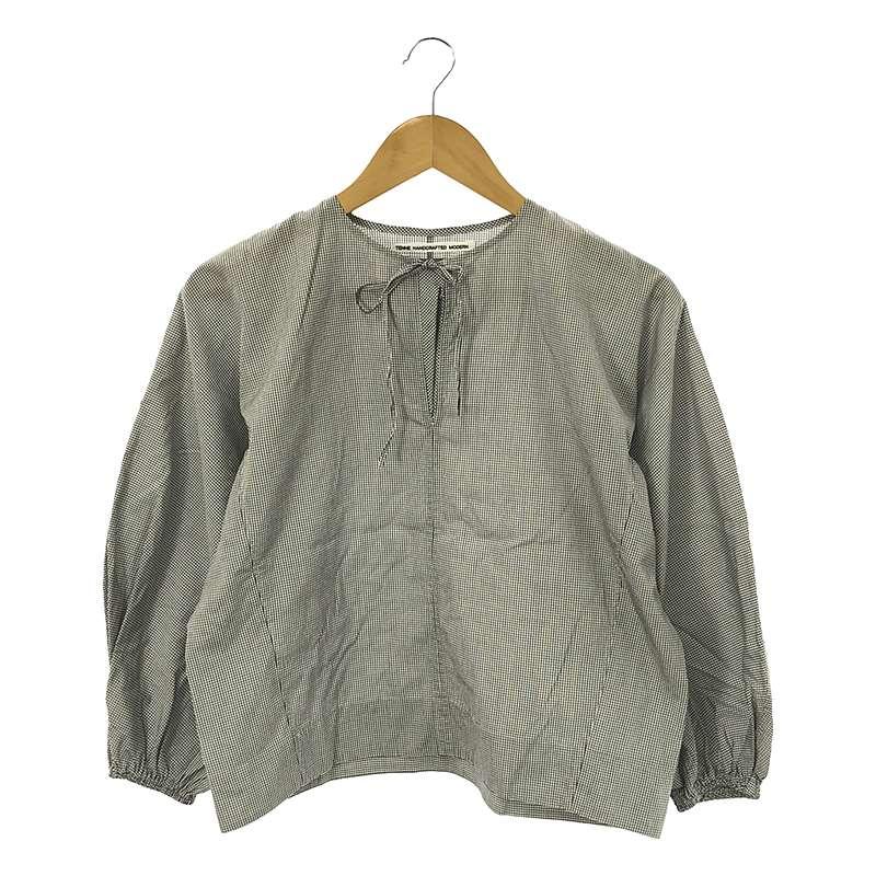 TENNE HANDCRAFTED MODERN プルオーバーブラウス TENNE HANDCRAFTED MODERN 