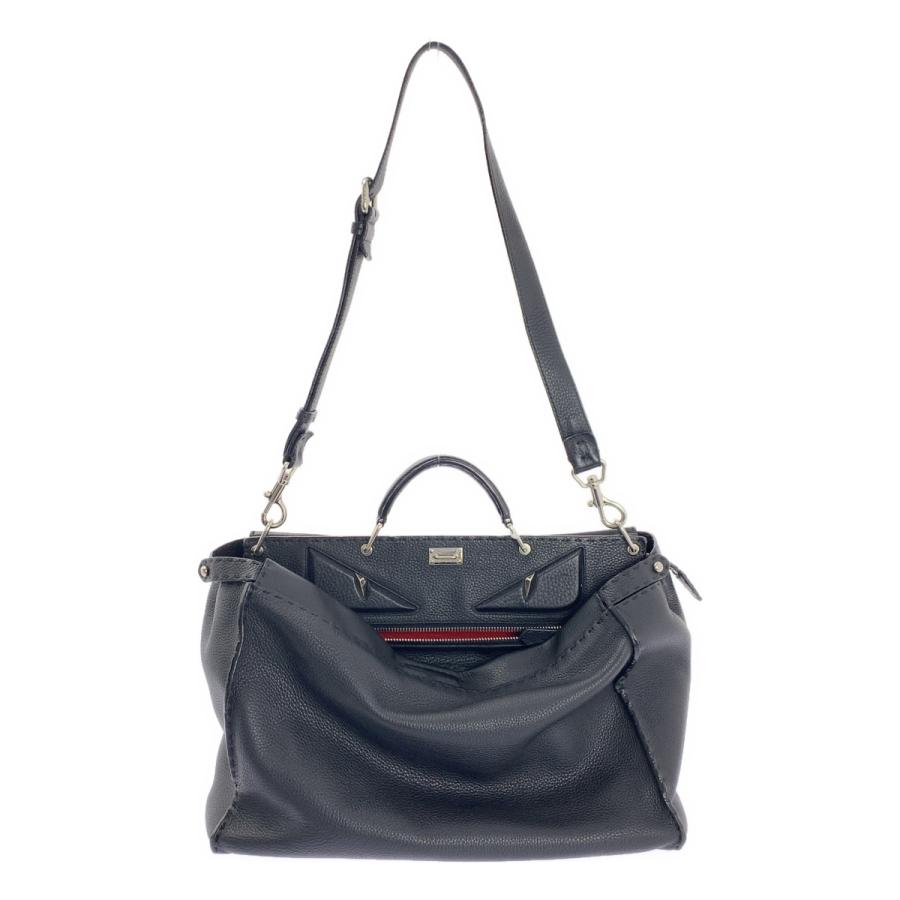 FENDI（フェンディ） ピーカブー セレリア モンスター バグズアイ