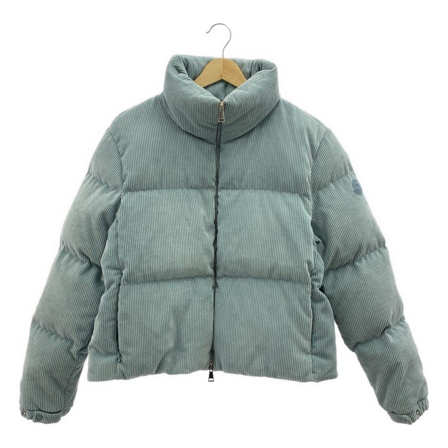 MONCLER（モンクレール） ANTRE コーデュロイ ショート ダウン 