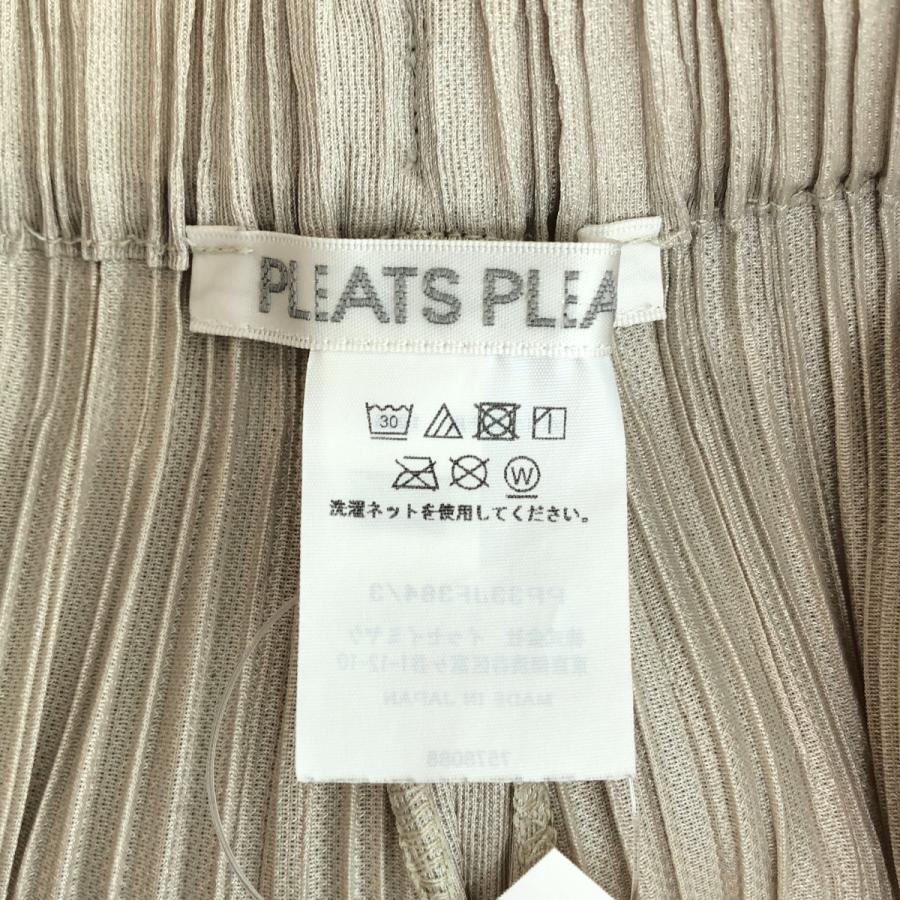 ⭐︎プリーツプリーズ　テーパード　ワイド PLEATS PLEASE ISSEY MIYAKE / プリーツプリーズイッセイミヤケ