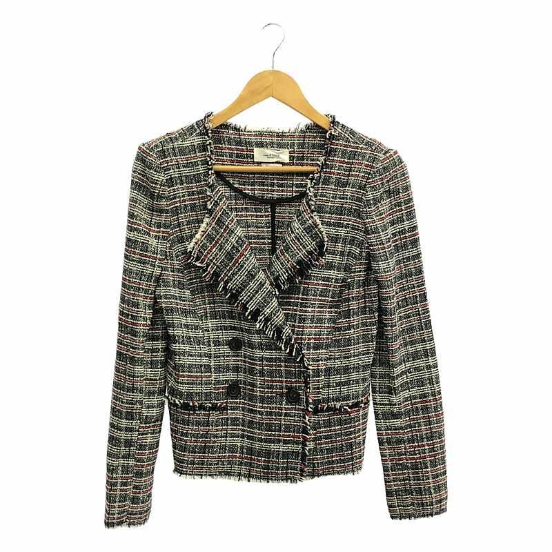 ISABEL MARANT ETOILE（イザベルマランエトワール） | ノーカラー