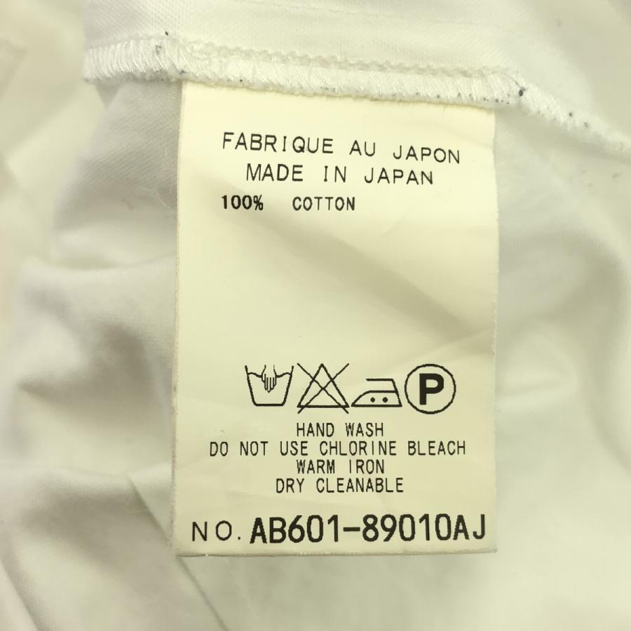 KEITA MARUYAMA / ケイタマルヤマ | バックフリル ビジュー