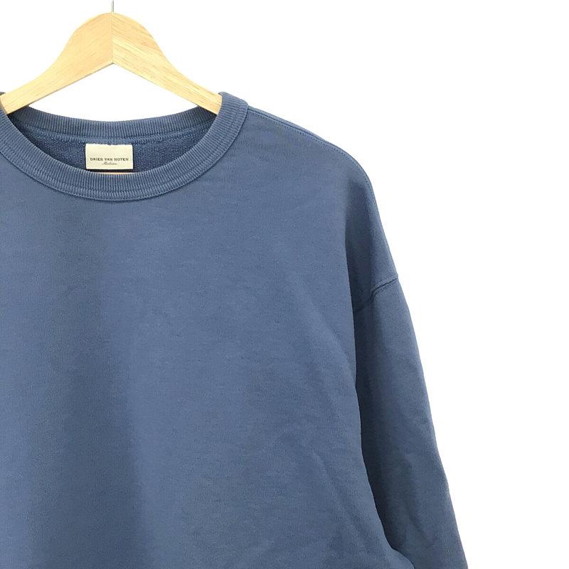 DRIES VAN NOTEN / ドリスヴァンノッテン | HAX Sweatshirt スウェット | M | ライトブルー | メンズ｜kldclothing｜02