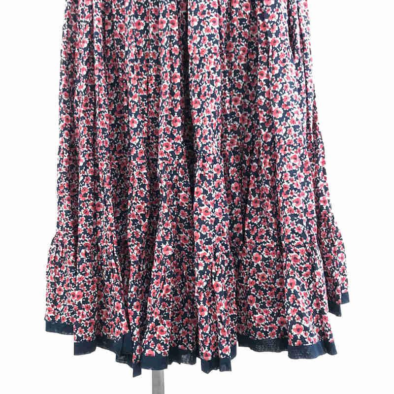 MARIHA 【美品】 / マリハ | × IENA 別注 草原の夢のドレス レッド  