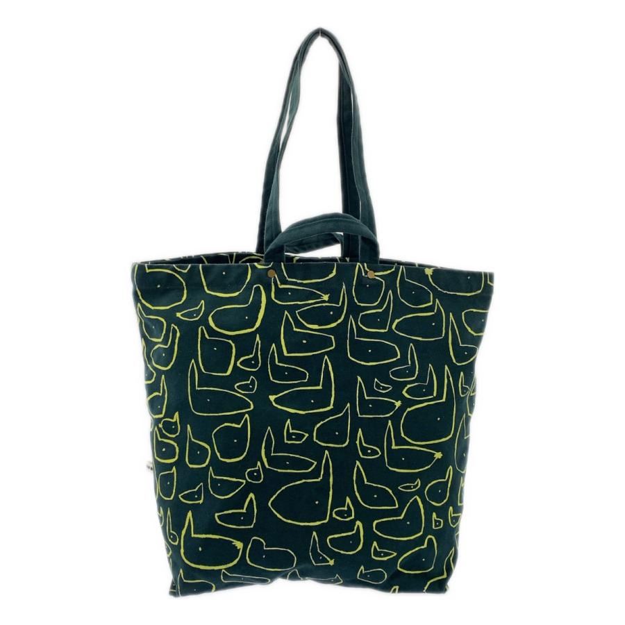 mina perhonen（ミナペルホネン） chit-chat / チットチャット 総柄