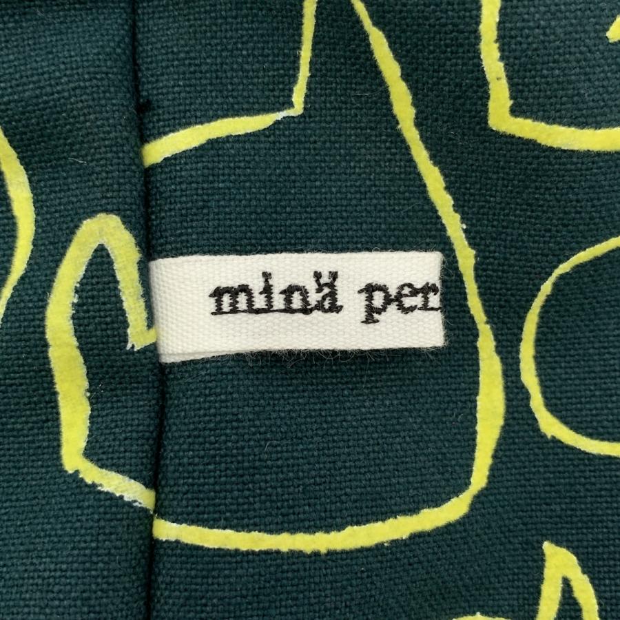 mina perhonen（ミナペルホネン） chit-chat / チットチャット 総柄