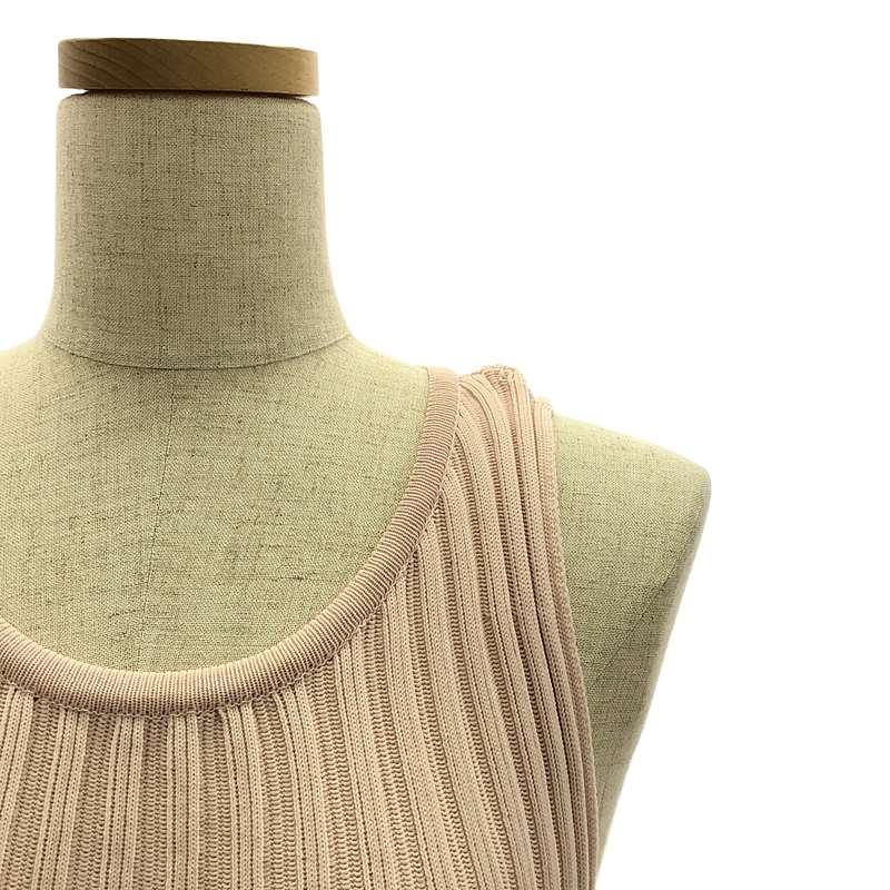 CFCL（シーエフシーエル） | POTTERY SHORT SLEEVE DRESS / ポッタリー