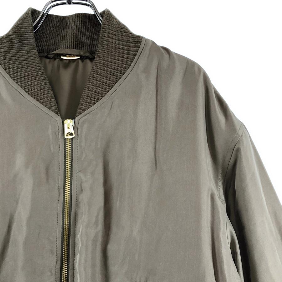 Deuxieme Classe（ドゥーズィエムクラス） BIO SILK MA1 シルクツイル 