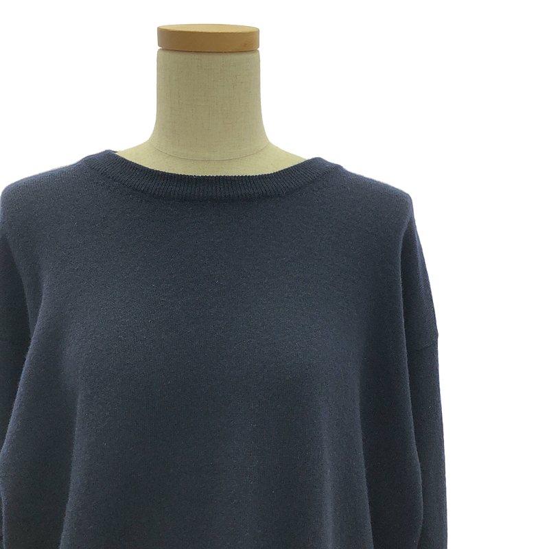Maison Margiela / メゾンマルジェラ | カシミヤ混 12ゲージ Maison Margiela / メゾンマルジェラ | カシミヤ混 12ゲージ