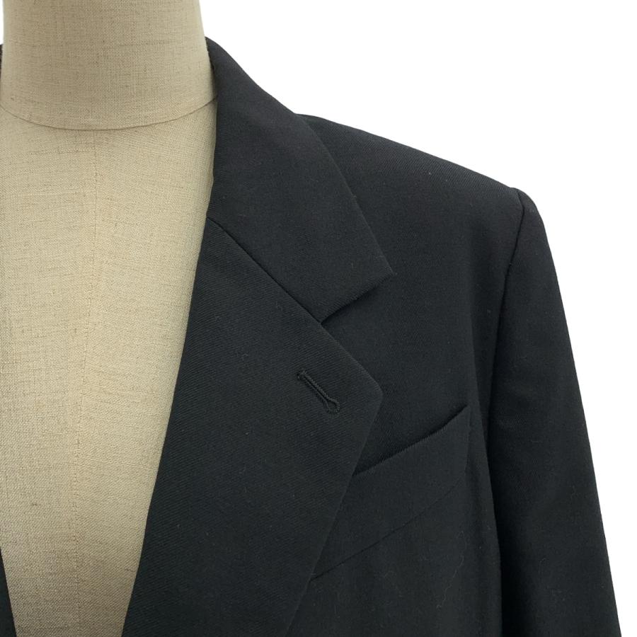 BALENCIAGA（バレンシアガ） ロゴボタン シングルブレスト テーラード  