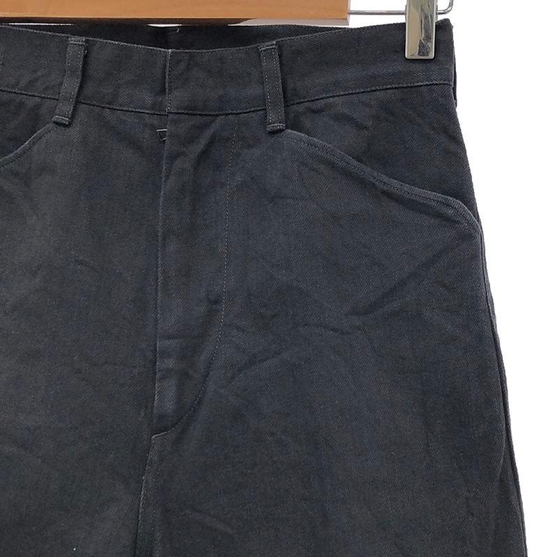新品】 blurhms / ブラームス | 2024SS 12.9oz Denim Slacks デニム 