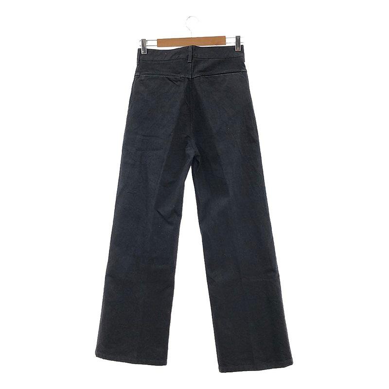 新品】 blurhms / ブラームス | 2024SS 12.9oz Denim Slacks デニム 