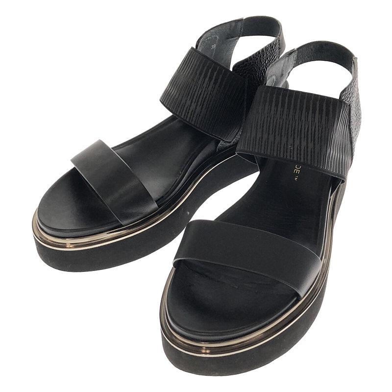美品】 UNITED NUDE / ユナイテッド ヌード | Rico Sandal レザー リコ