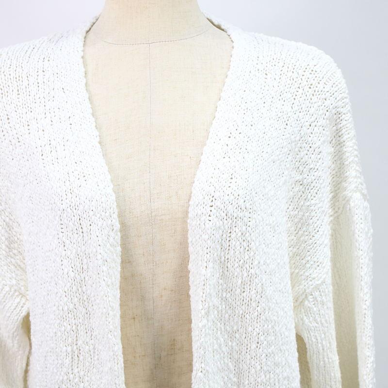 新品】 Whim Gazette / ウィムガゼット | 2021SS | コットンローゲージ