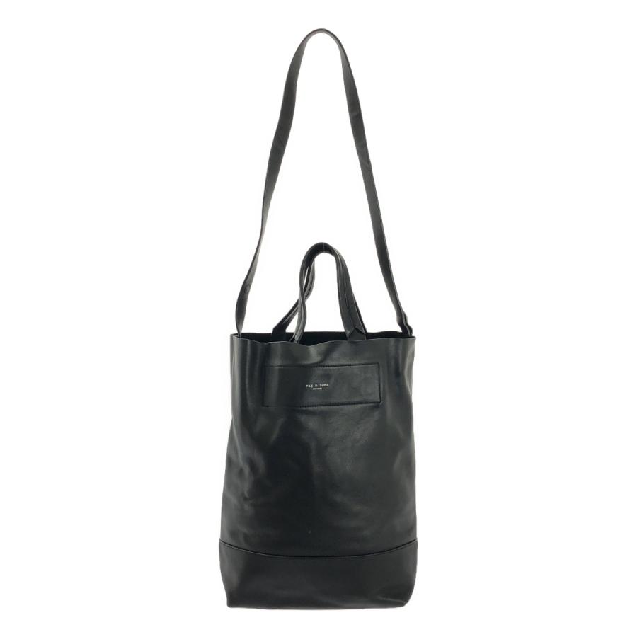 新品 ラグアンドボーン レザー ショルダーバッグ ハンドバッグ 本革 rag & bone（ラグ&ボーン） rag & bone / ラグアンドボーン エコレザー