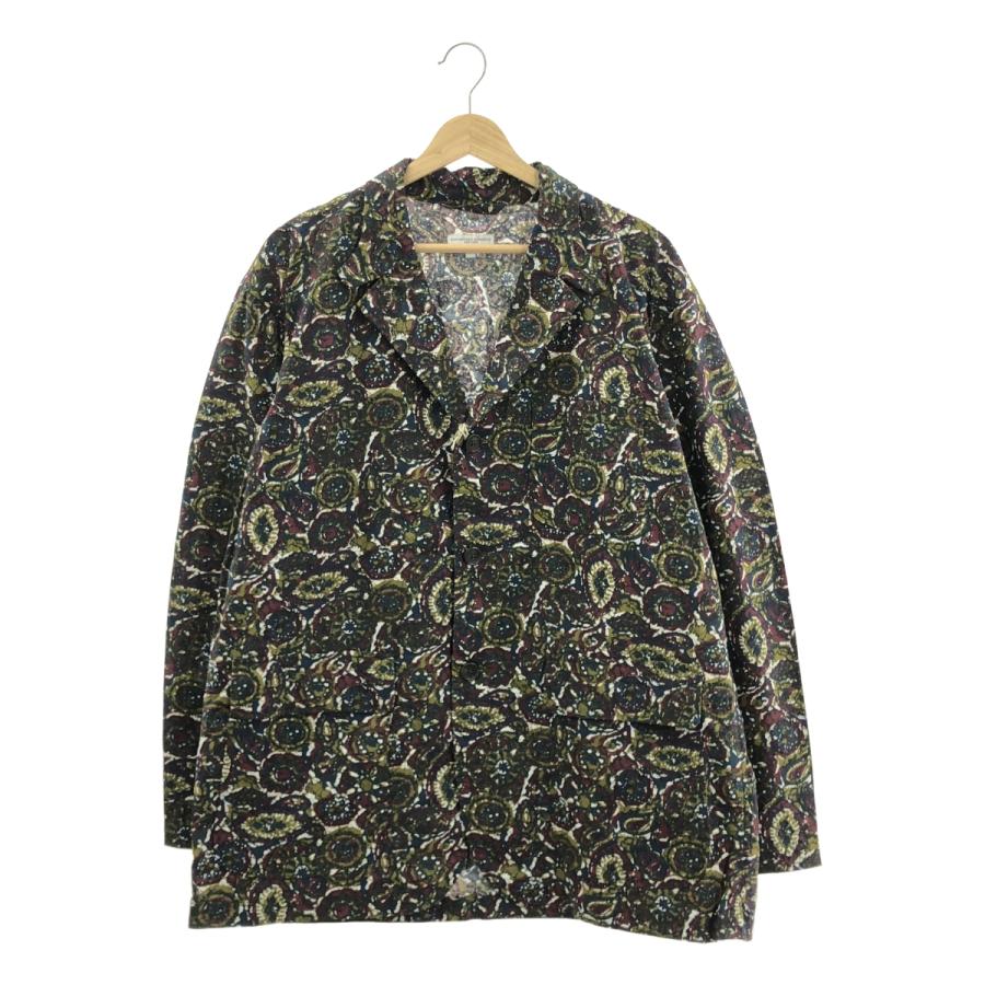【エンジニアドガーメンツ】ベーカージャケット/バティック/柄物/S Engineered Garments（エンジニアド ガーメンツ） LOITER JACKET