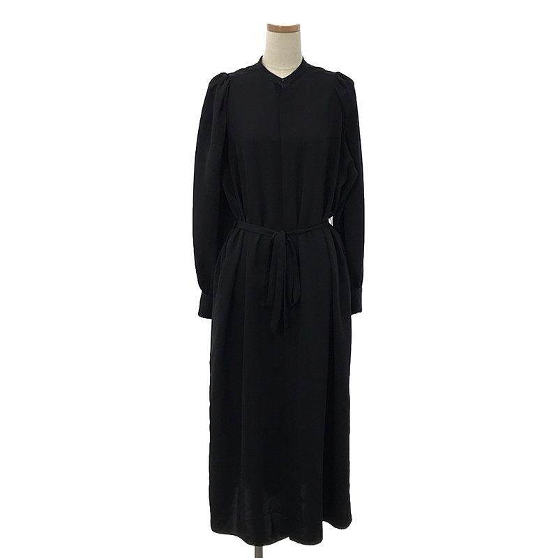 HYKE 【美品】 / ハイク | 2023SS TAFFETA DRESS フライフロント  