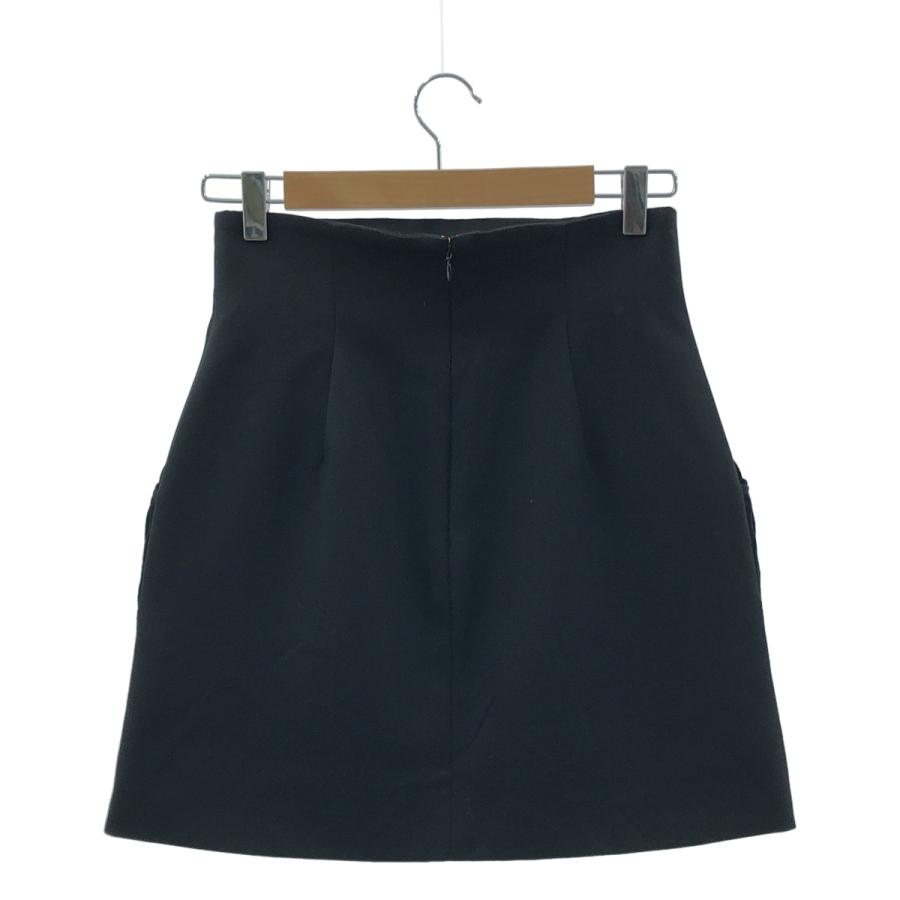 美品】 Mame Kurogouchi / マメクロゴウチ | Wool High Waisted Mini  