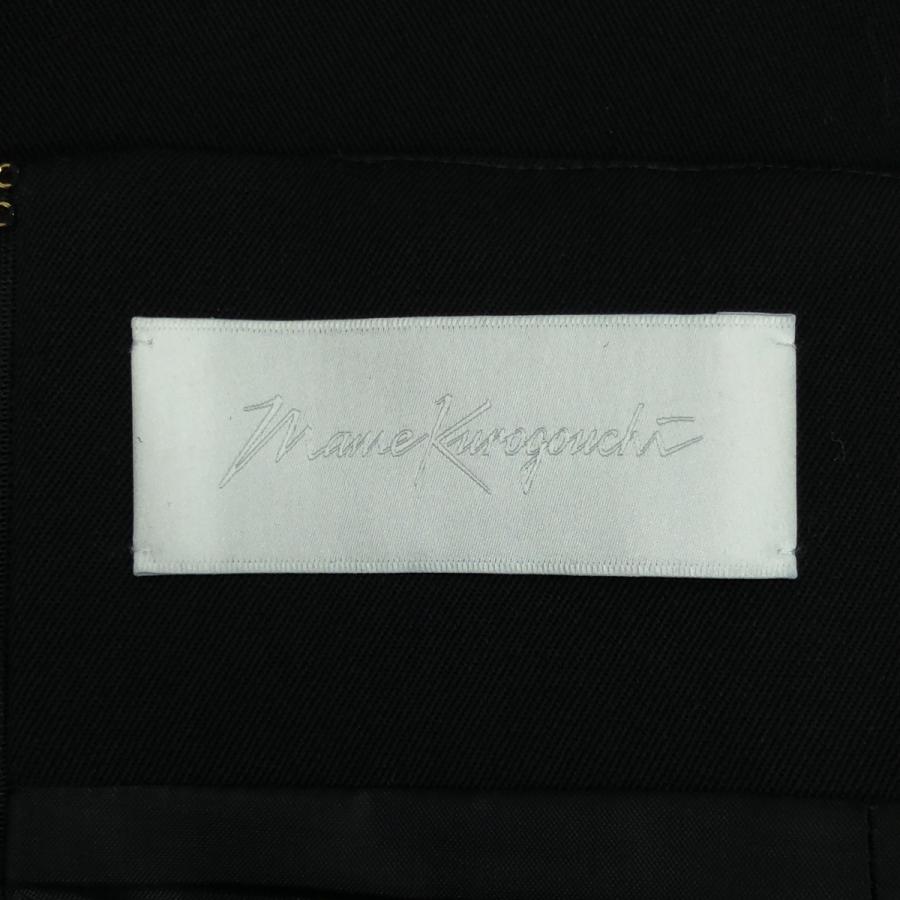 美品】 Mame Kurogouchi / マメクロゴウチ | Wool High Waisted Mini