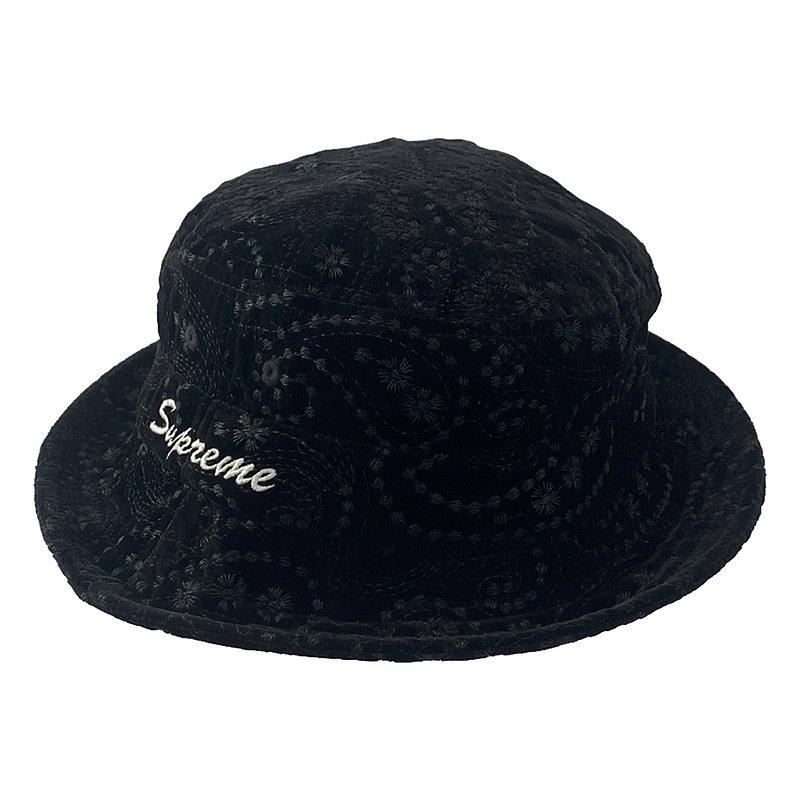 Supreme 【美品】 SUPREME / シュプリーム | 2023AW Velvet Paisley 