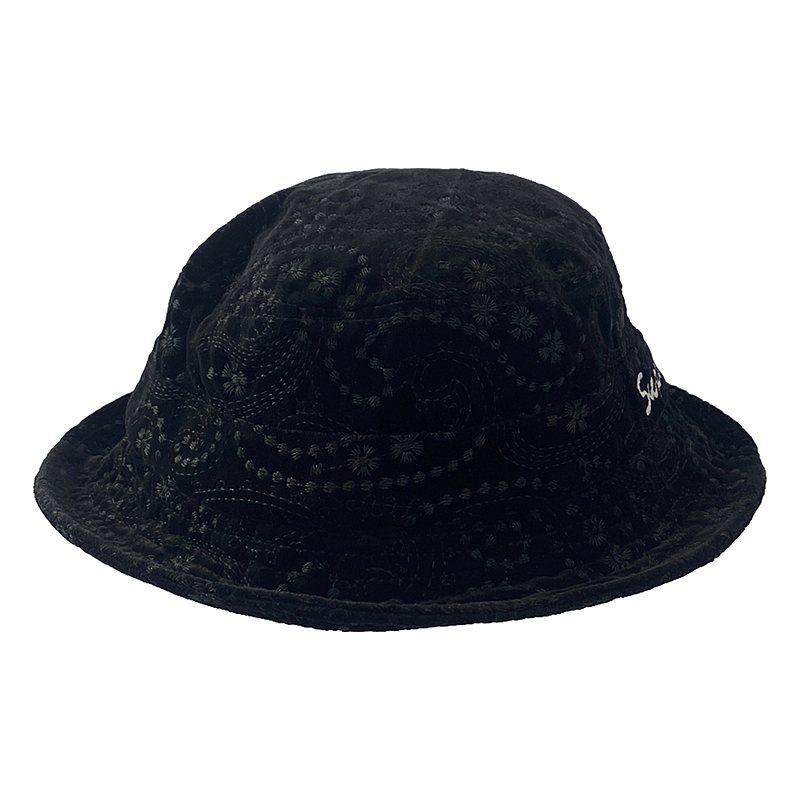 Supreme Velvet Paisley Boonie 最終値下げ Supreme Velvet Paisley Boonie 最終値下げ