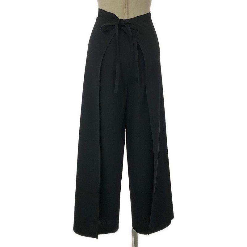 CristaSeya 【新品】 Cristaseya / クリスタセヤ | Tie pants CristaSeya 【新品】 Cristaseya / クリスタセヤ | Tie pants