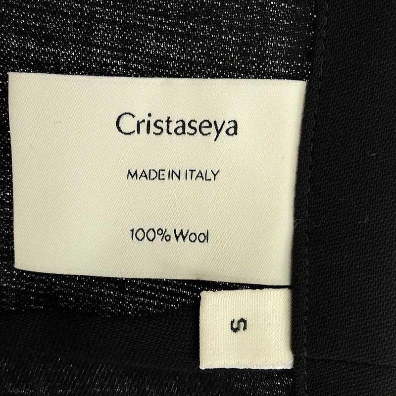 CristaSeya 【新品】 Cristaseya / クリスタセヤ | Tie pants CristaSeya 【新品】 Cristaseya / クリスタセヤ | Tie pants