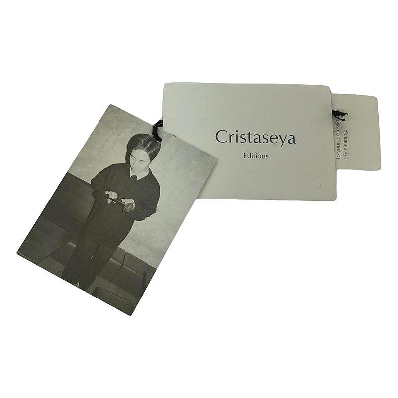 CristaSeya 【新品】 Cristaseya / クリスタセヤ | Tie pants CristaSeya 【新品】 Cristaseya / クリスタセヤ | Tie pants
