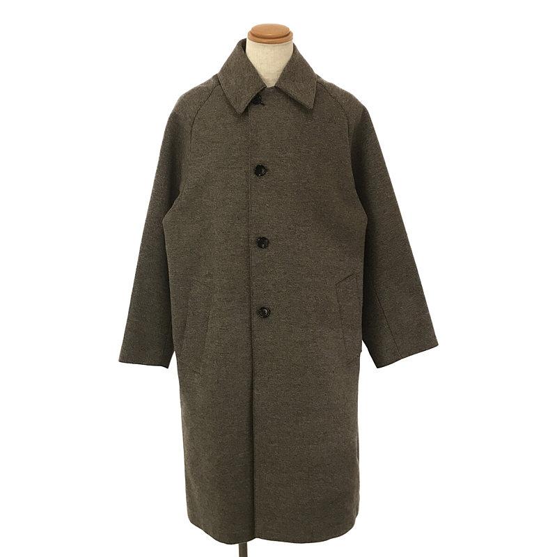 【最終値下】MAATEE&SONS BAL COLLOR COAT Maatee&sons Bal Collar Coat size3