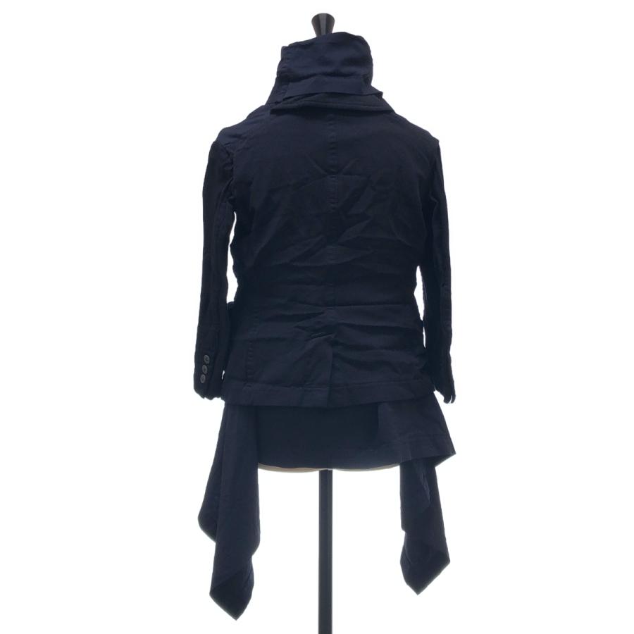 COMME des GARCONS（コムデギャルソン） 染め加工 変形 ドッキング