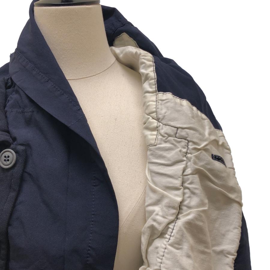 COMME des GARCONS（コムデギャルソン） 染め加工 変形 ドッキング