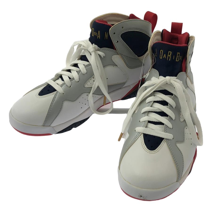 NIKE（ナイキ） 【新品】 | Air Jordan 7 Retro Olympic 2012 エア