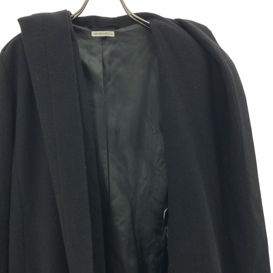 Ann DEMEULEMEESTER（アン ドゥムルメステール） ウール オーバー アンドゥムルメステール Ann Demeulemeester コート ウール