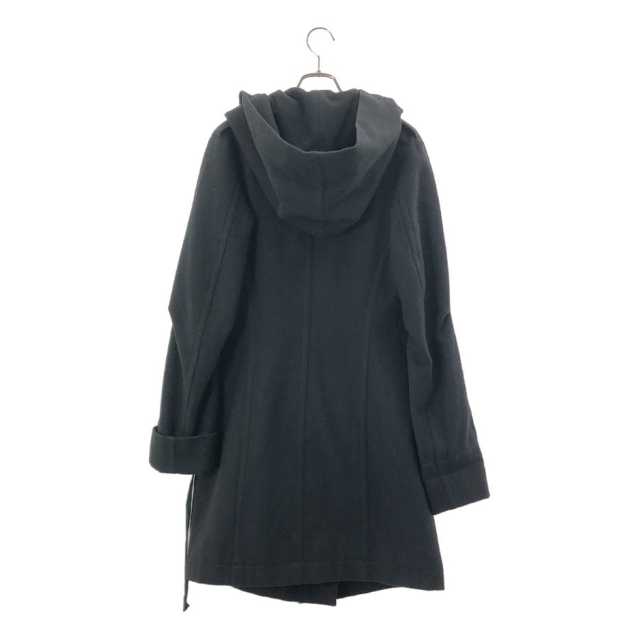 ANN DEMEULEMEESTER / アンドゥムルメステール ウール オーバーコート 