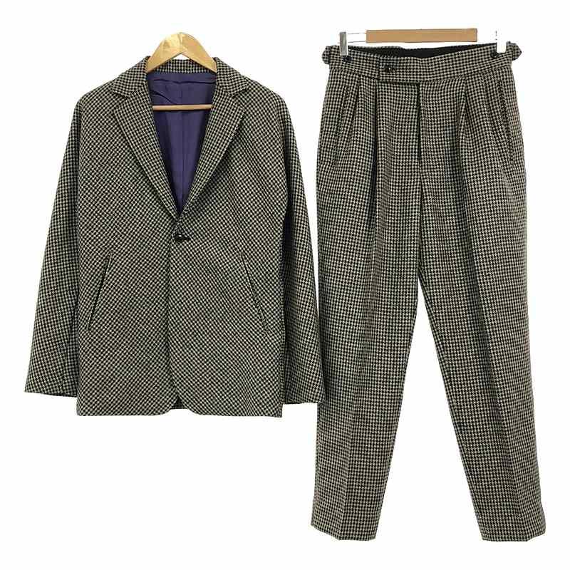 Needles 【美品】 / ニードルス | 2023AW セットアップ 千鳥格子 Needles 【美品】 / ニードルス | 2023AW セットアップ 千鳥格子