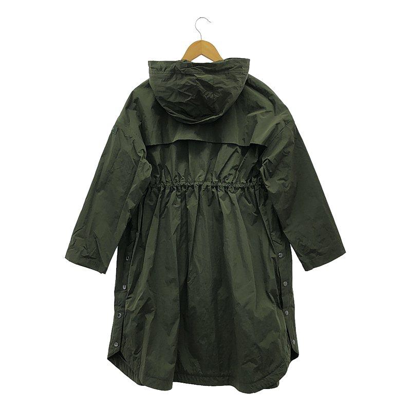 TATRAS / タトラス | FALEA ナイロン モッズコート 2 オリーブ TATRAS / タトラス | FALEA ナイロン モッズコート 2 オリーブ