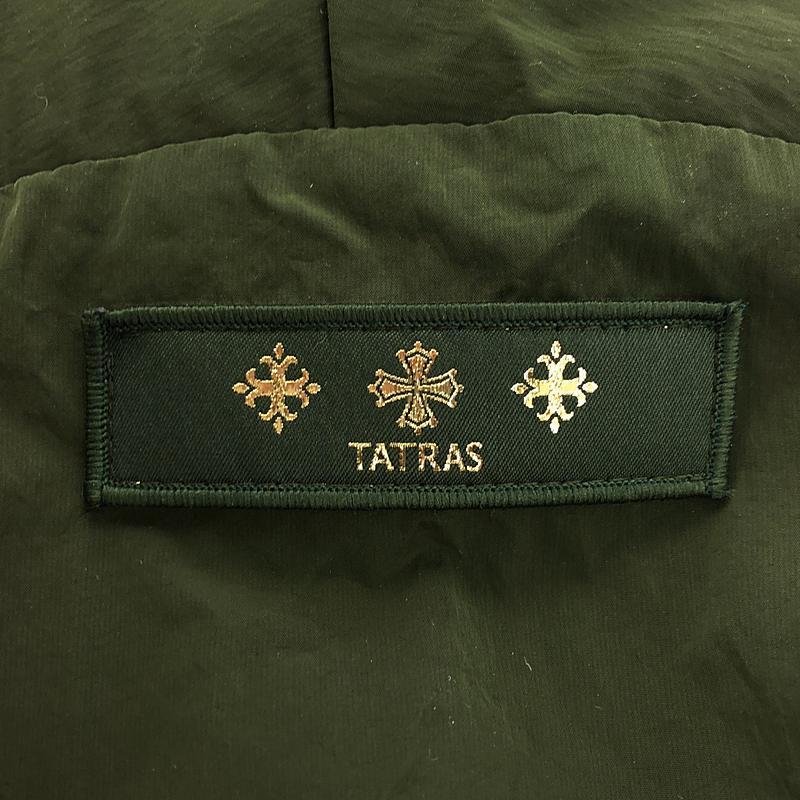 TATRAS / タトラス | FALEA ナイロン モッズコート 2 オリーブ TATRAS / タトラス | FALEA ナイロン モッズコート 2 オリーブ