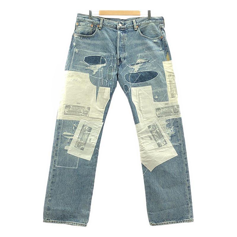 Levi's 【美品】 / リーバイス | 2025SS 501 LEVI'S ORIGINAL
