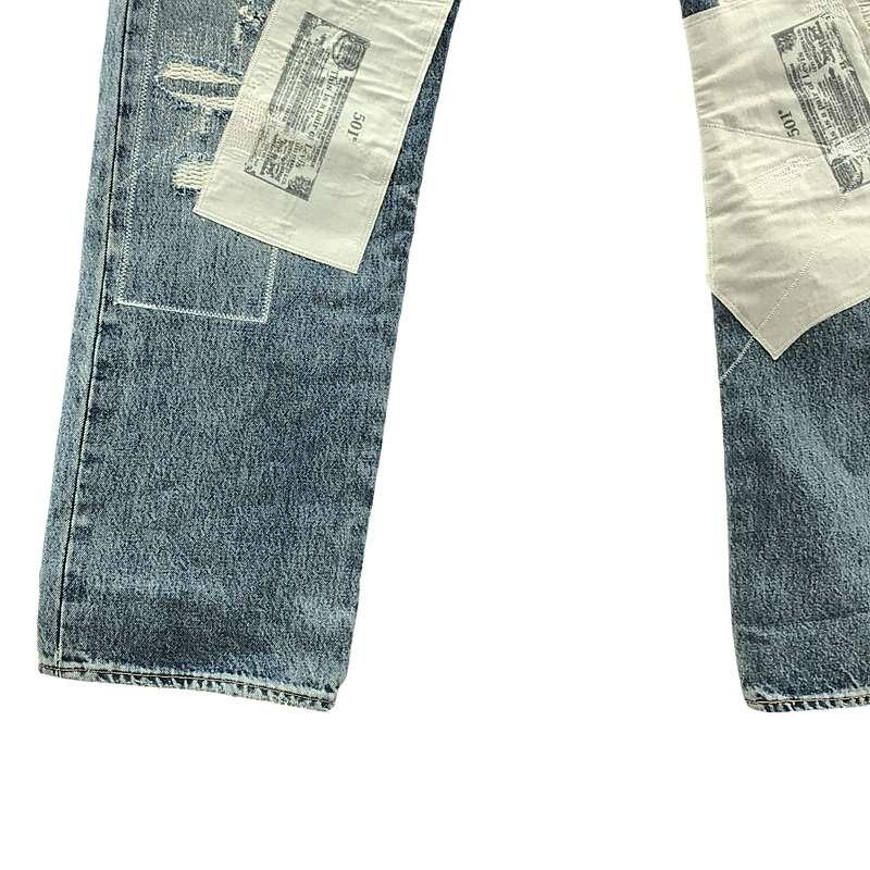 Levi's 501XX ダメージ加工 デニムパンツ 30-36 Levi´s 501XX ダメージ加工 デニムパンツ 30-36