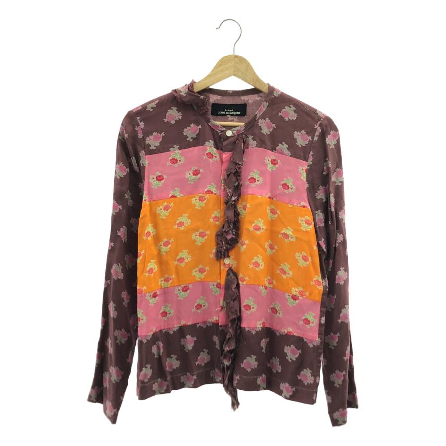 tricot COMME des GARCONS / トリココムデギャルソン フローラル 