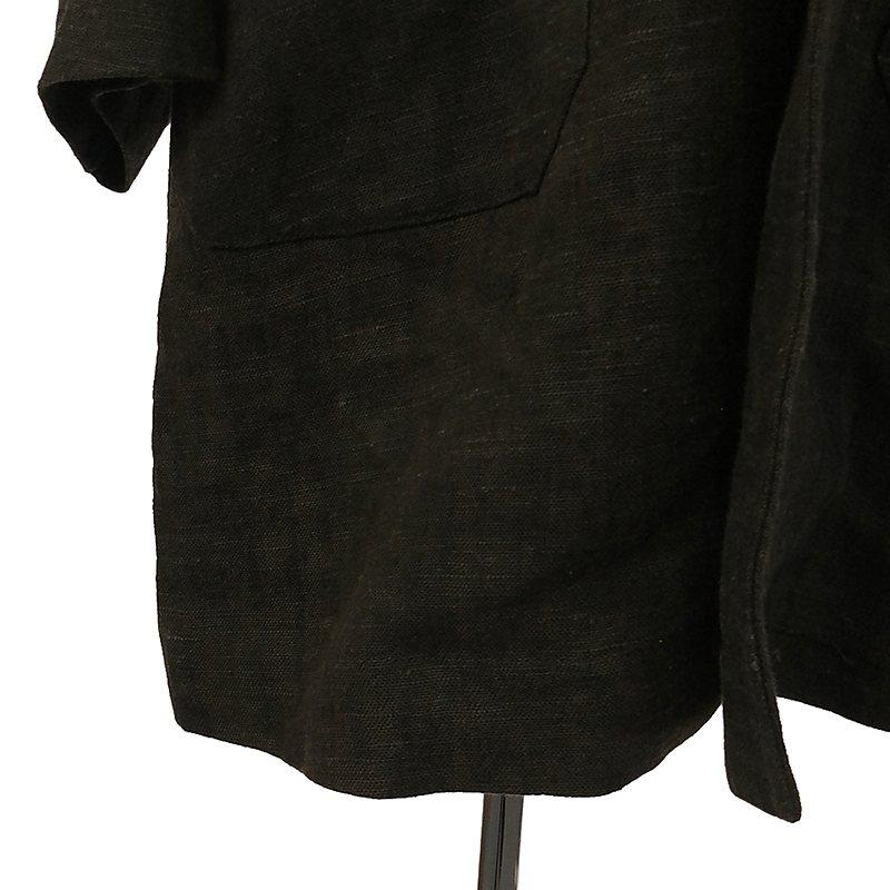 美品】 ziggy chen / ジギーチェン | 2023AW HEAVY LINEN SINGLE 美品】 ziggy chen / ジギーチェン | 2023AW HEAVY LINEN SINGLE