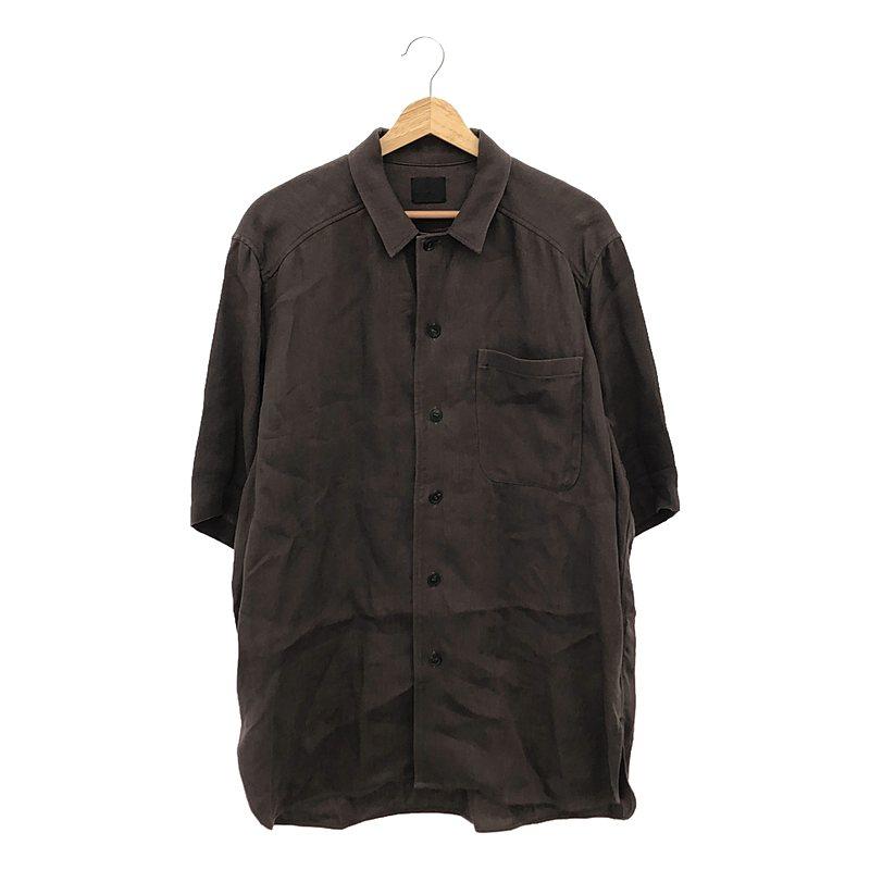 美品】 yamauchi / 山内 | ションヘルリネン・ショートスリーブ  